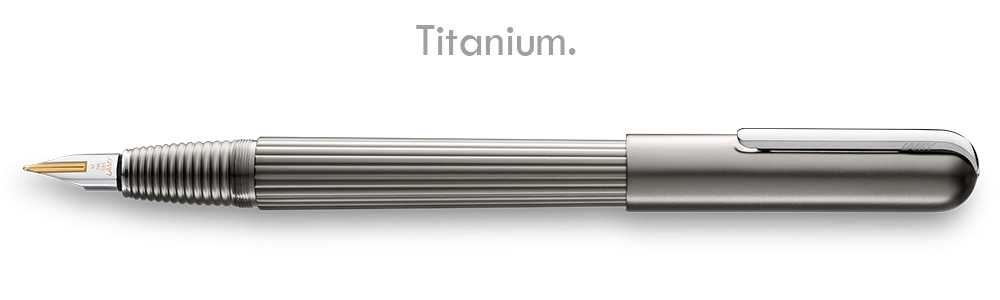 [Imporium] 임포리엄 티타늄 093 만년필